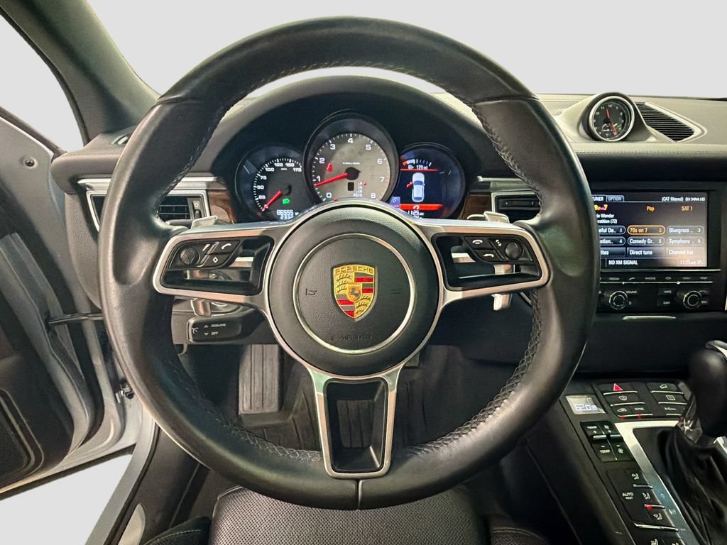 Certified 2015 Porsche Macan S AWD/4WD image 12