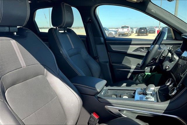 New 2025 Jaguar F-PACE R-Dynamic S AWD/4WD image 12