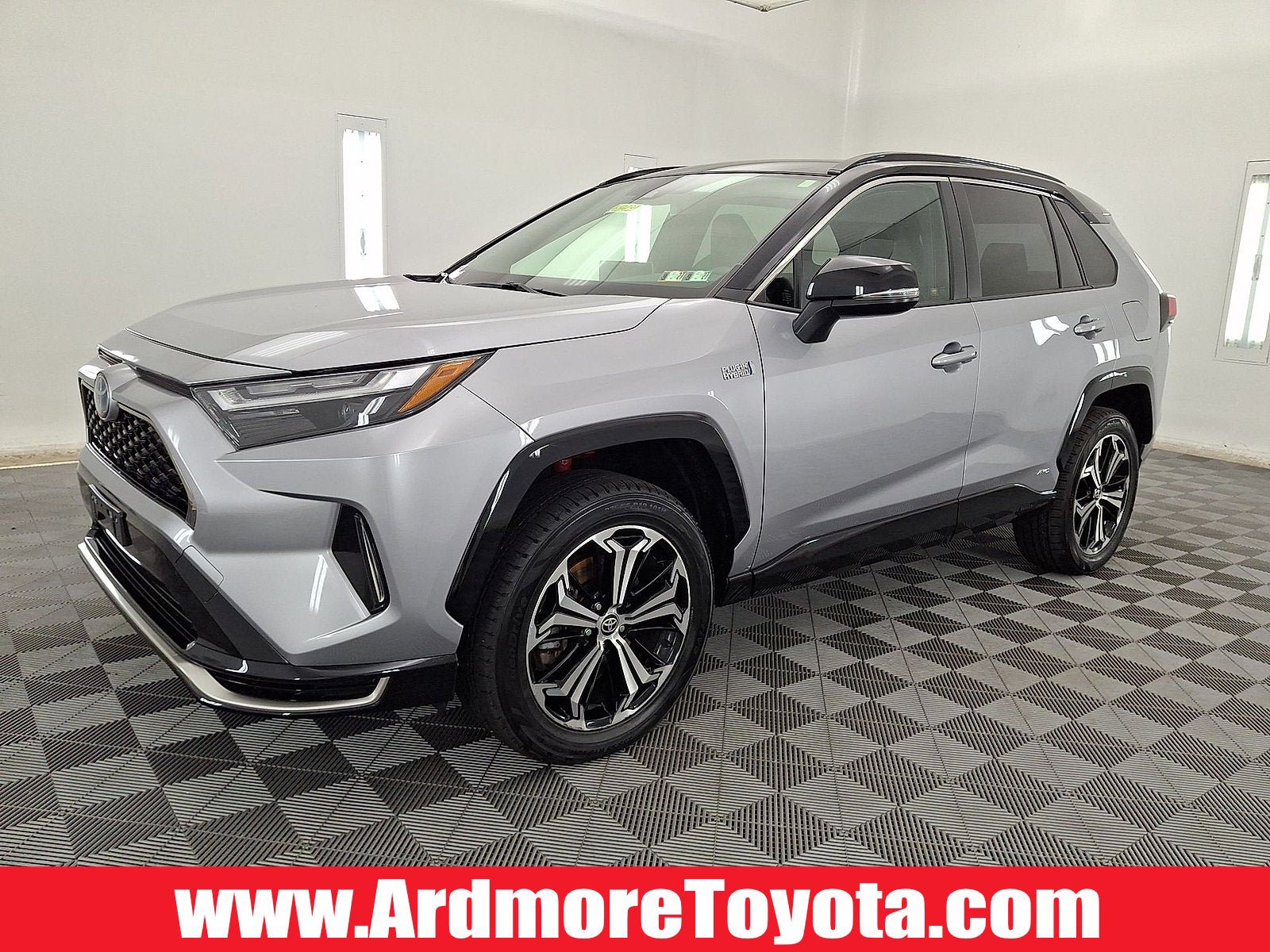 Certified 2022 Toyota RAV4 XSE w/ Weather Package