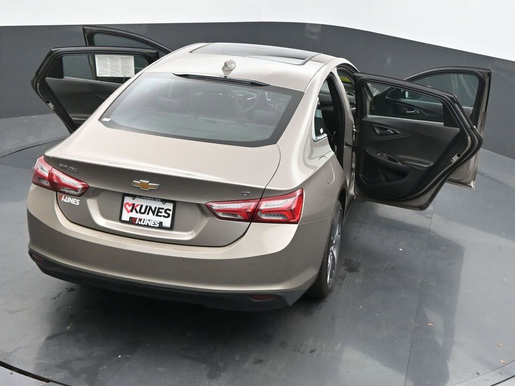 Used 2024 Chevrolet Malibu LT image 68