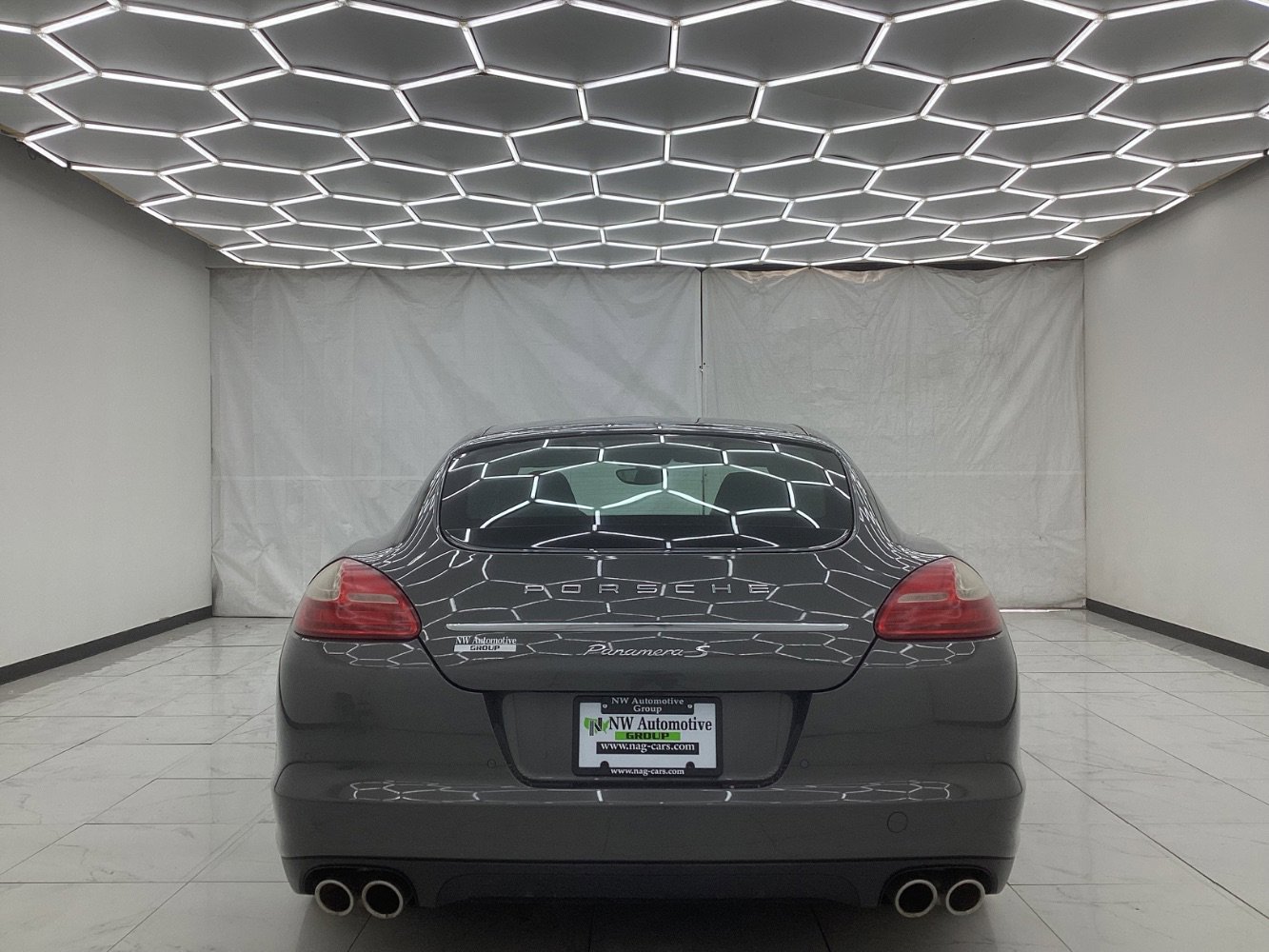 Used 2013 Porsche Panamera S image 9