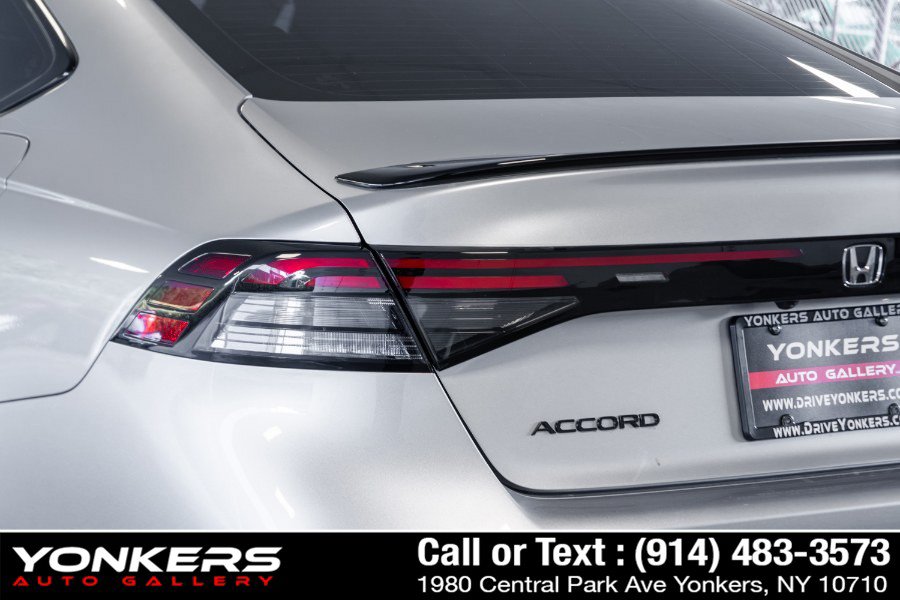 Used 2026 Honda Accord Sport image 20