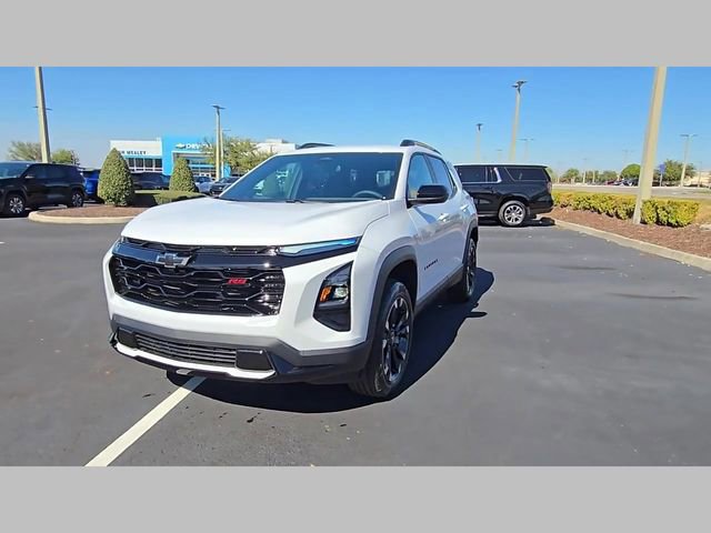 New 2026 Chevrolet Equinox RS image 29