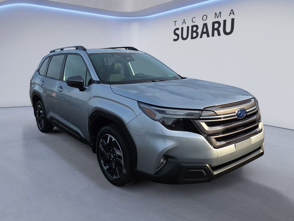 New 2026 Subaru Forester Limited image 7