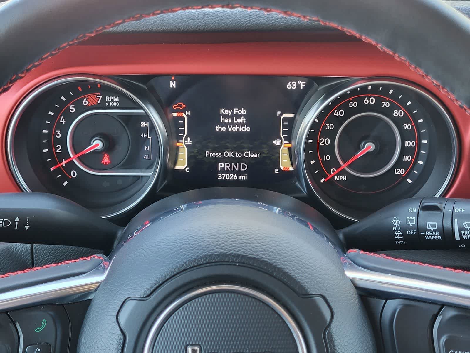 Used 2022 Jeep Wrangler Rubicon w/ Cold Weather Group AWD/4WD image 15