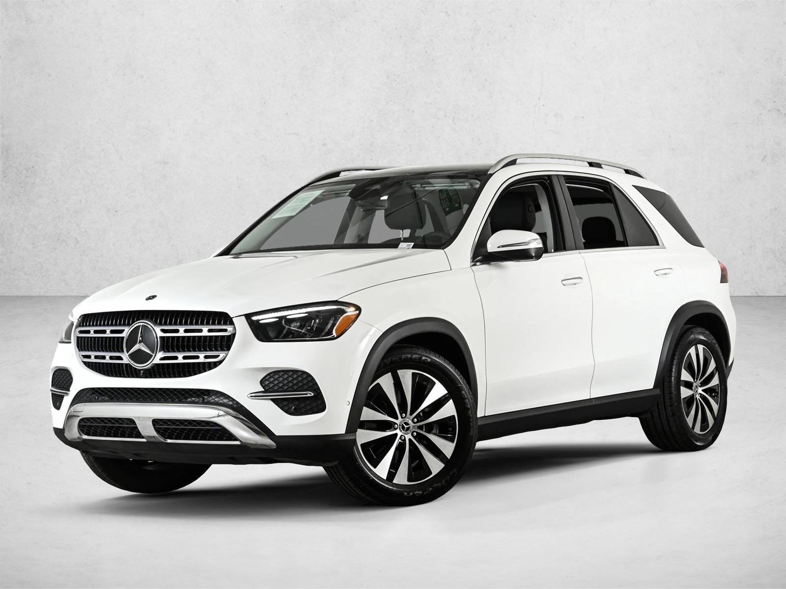 Certified 2025 Mercedes-Benz GLE 350 4MATIC