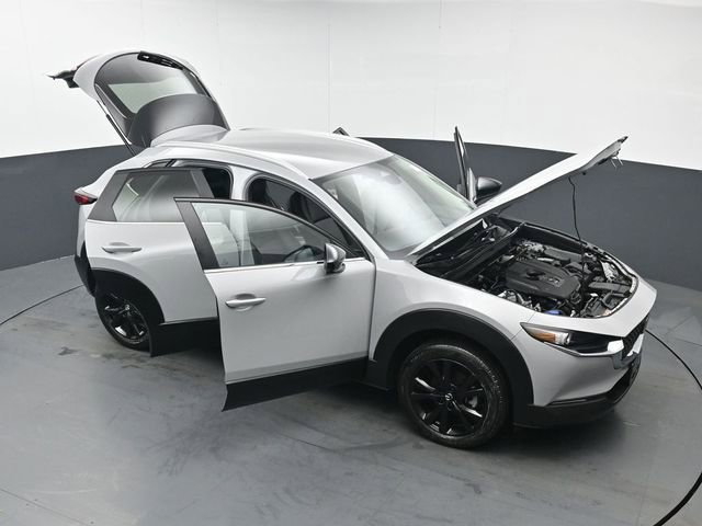 Certified 2025 MAZDA CX-30 AWD 2.5 S w/ Select Sport Pkg image 45