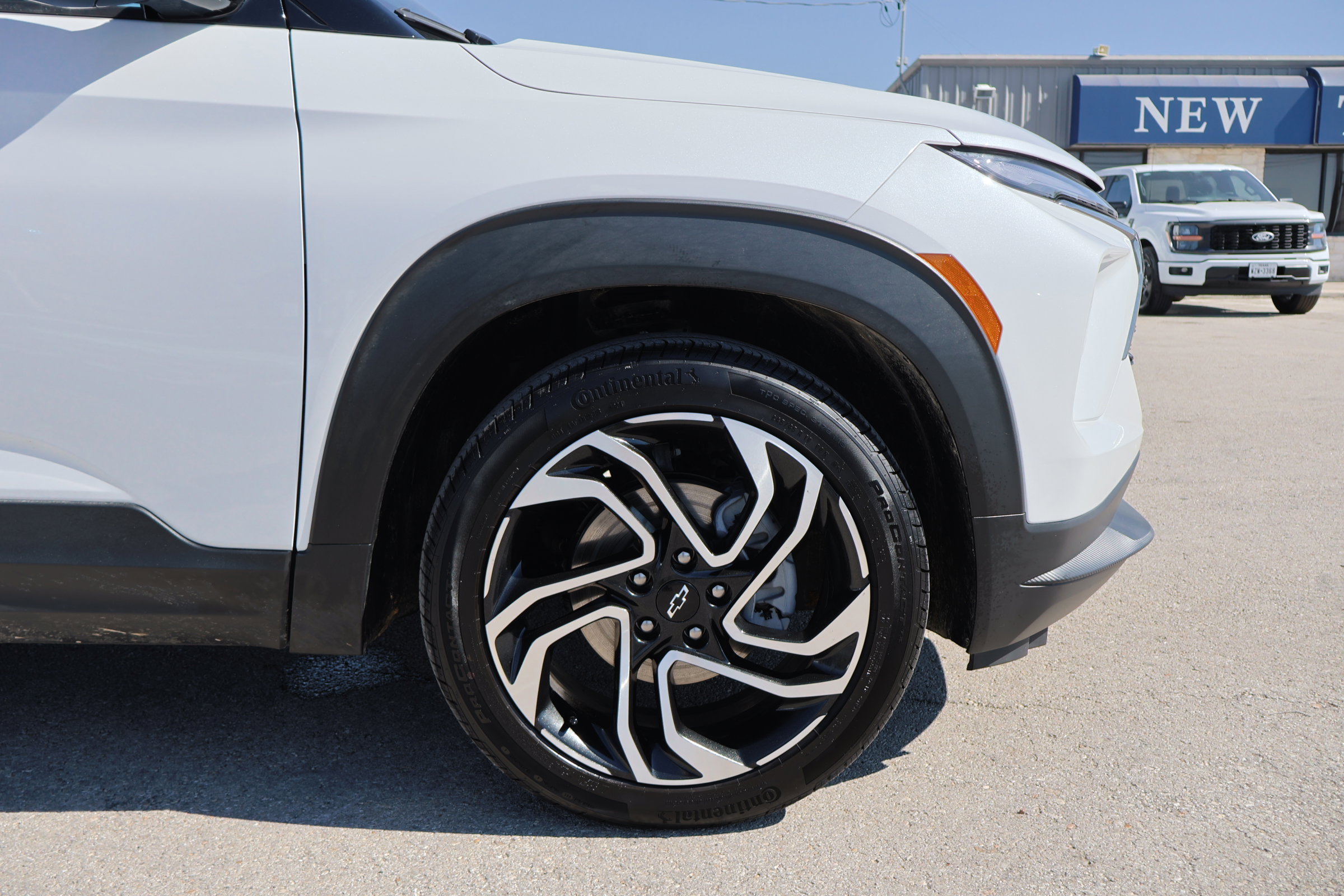 Used 2026 Chevrolet TrailBlazer RS image 18