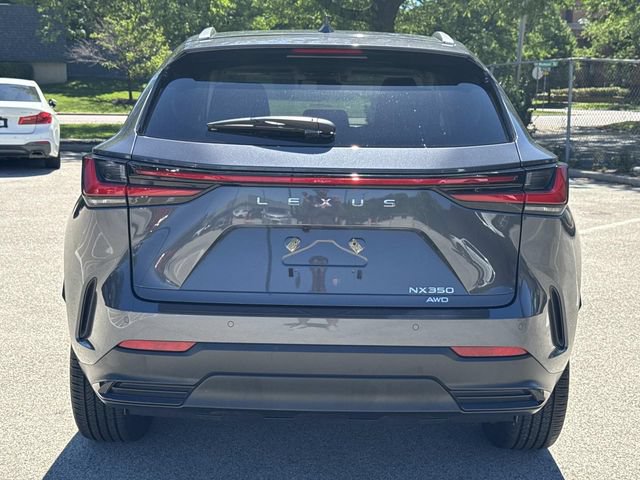Certified 2026 Lexus NX 350 AWD w/ Premium Package image 6