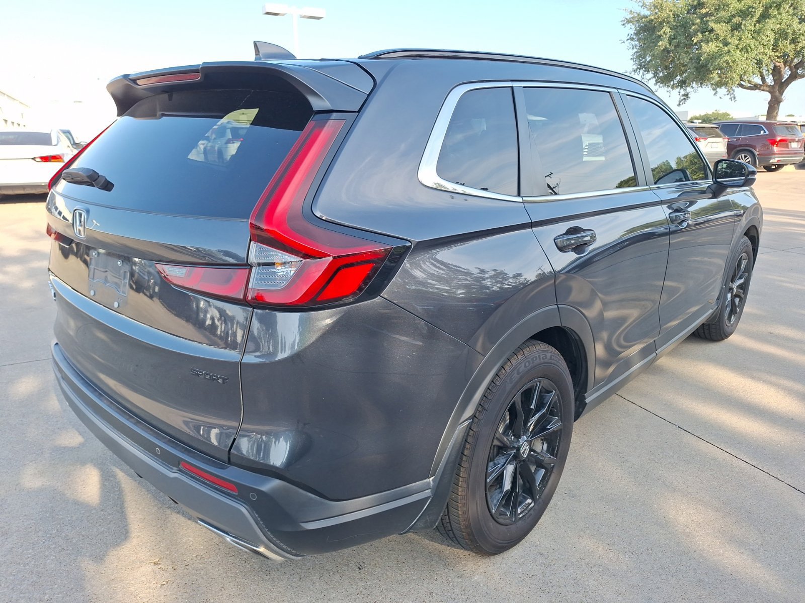 Used 2024 Honda CR-V Sport-L image 6