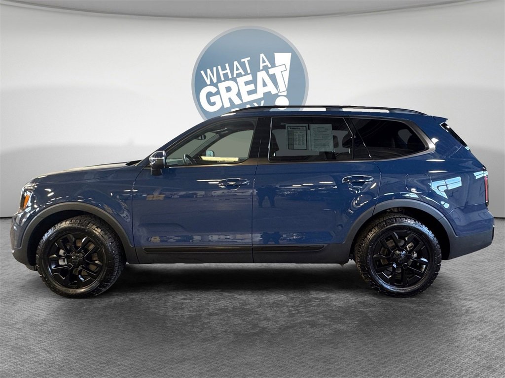 Certified 2025 Kia Telluride AWD image 7