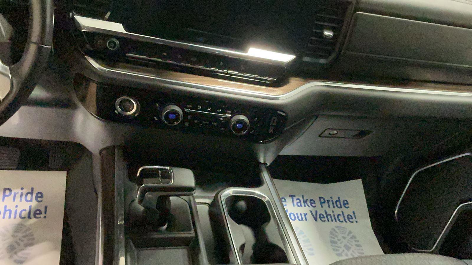 Used 2023 Chevrolet Silverado 1500 LT Trail Boss image 20