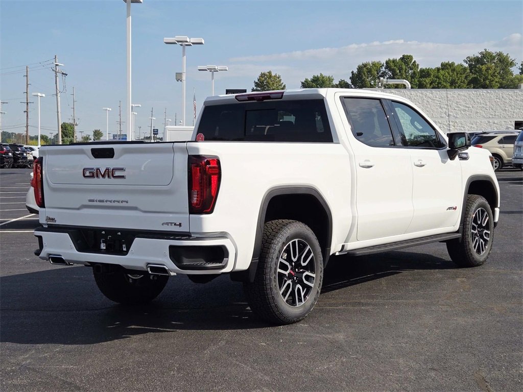 New 2026 GMC Sierra 1500 AT4 w/ AT4 Premium Package image 5