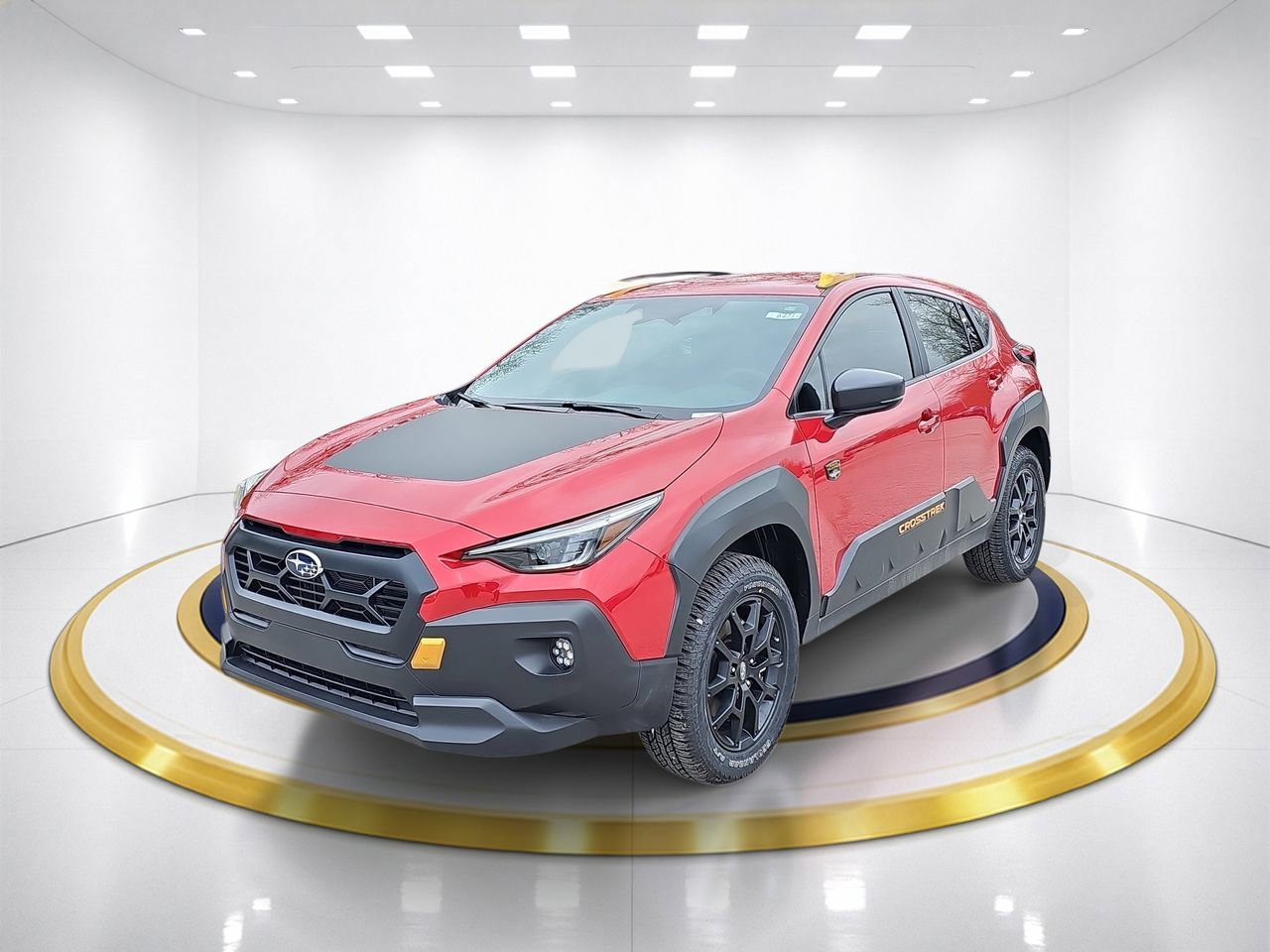 New 2026 Subaru Crosstrek 2.5i Wilderness w/ Crosstrek Mirror Package AWD/4WD video 1