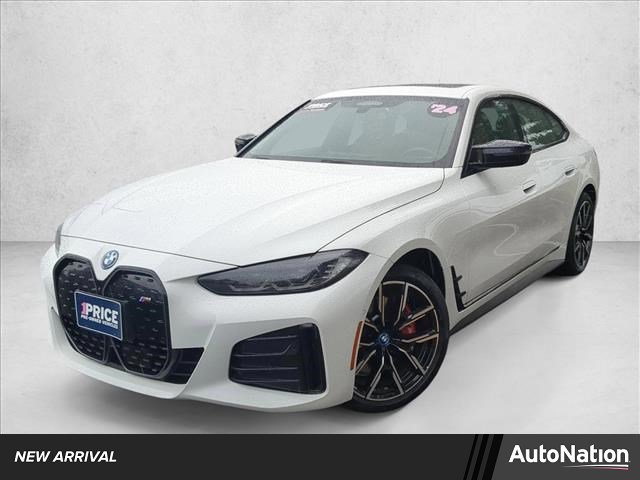 Used 2024 BMW i4 M50