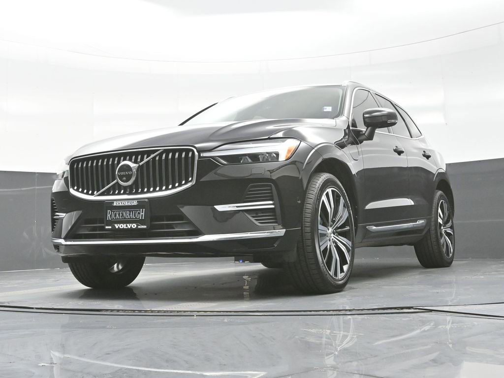 Used 2023 Volvo XC60 T8 Plus AWD/4WD image 24