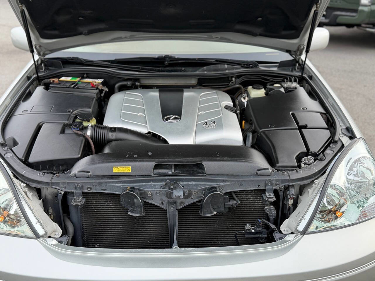 Used 2003 Lexus LS 430 image 48