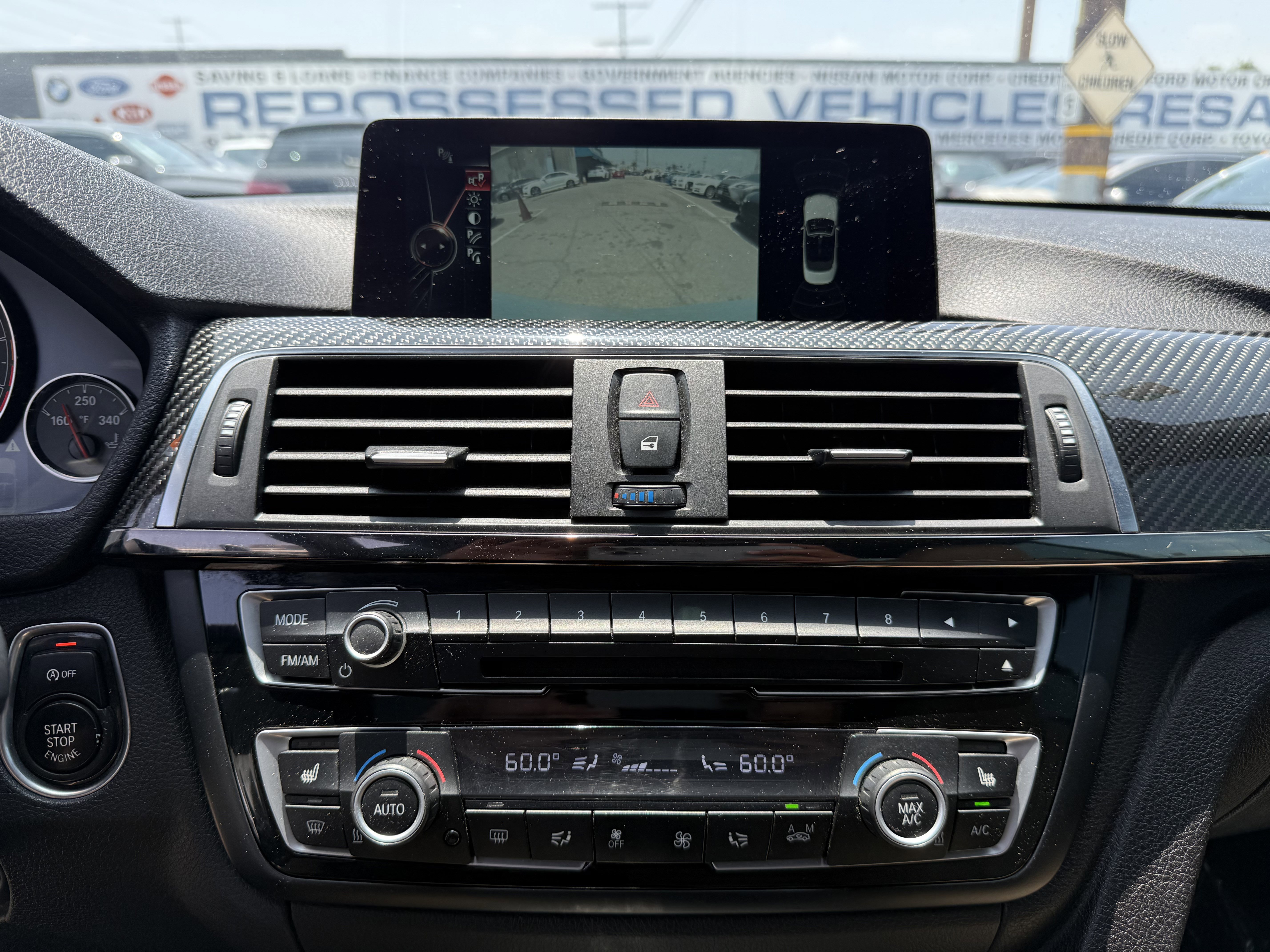 Used 2016 BMW M4 Convertible image 11