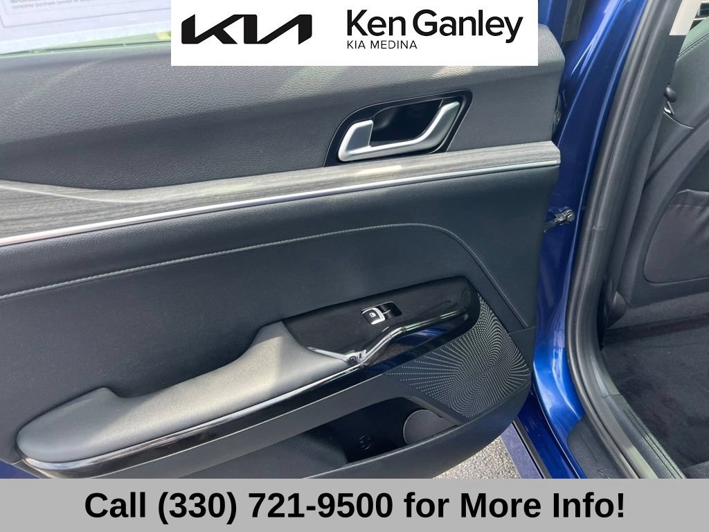 Certified 2025 Kia K5 EX FWD image 47