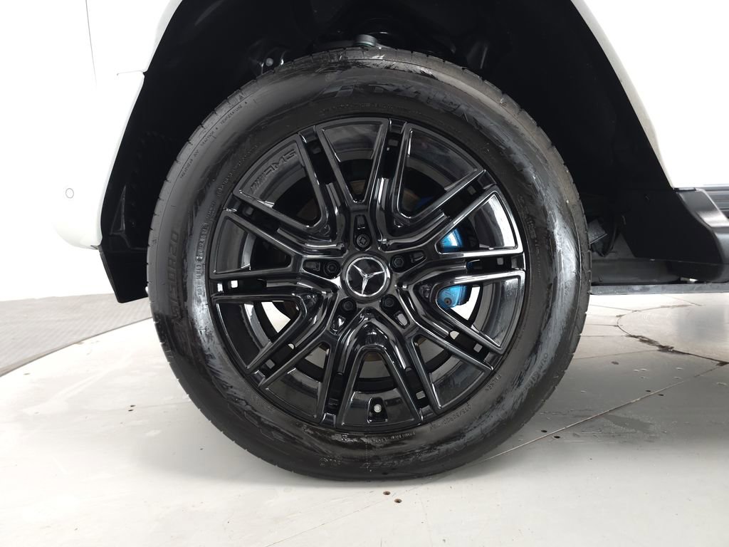 Certified 2025 Mercedes-Benz G 580 w/ EQ Technology image 37