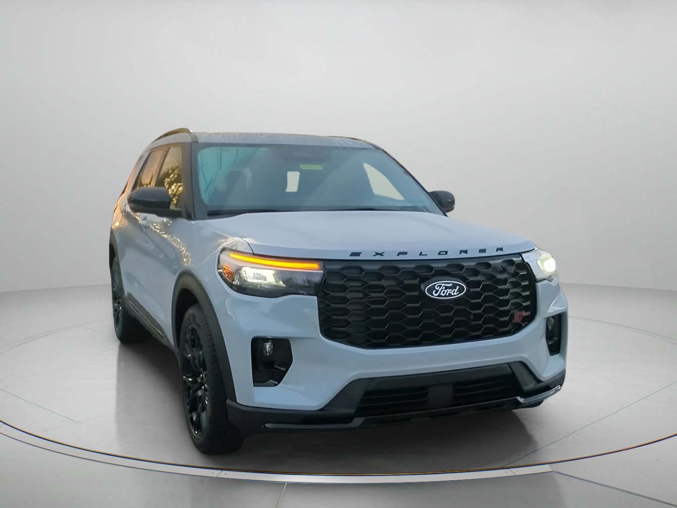 New 2027 Ford Explorer ST w/ Sun And Sound Package AWD/4WD image 4
