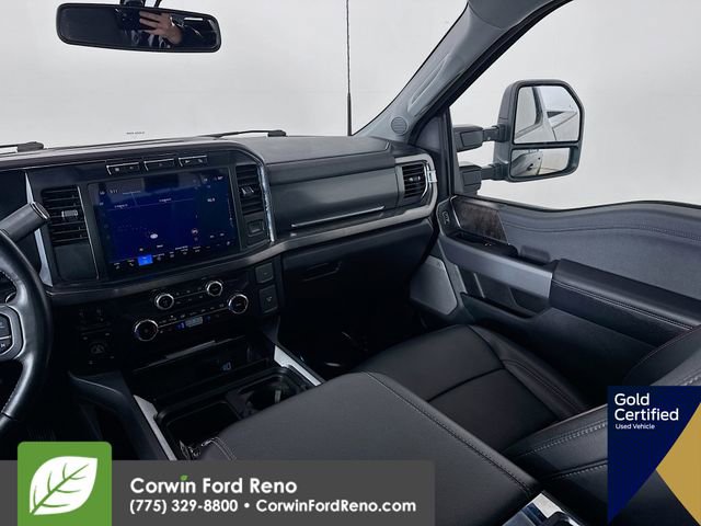 Used 2024 Ford F350 Lariat w/ Tremor Off-Road Package image 28