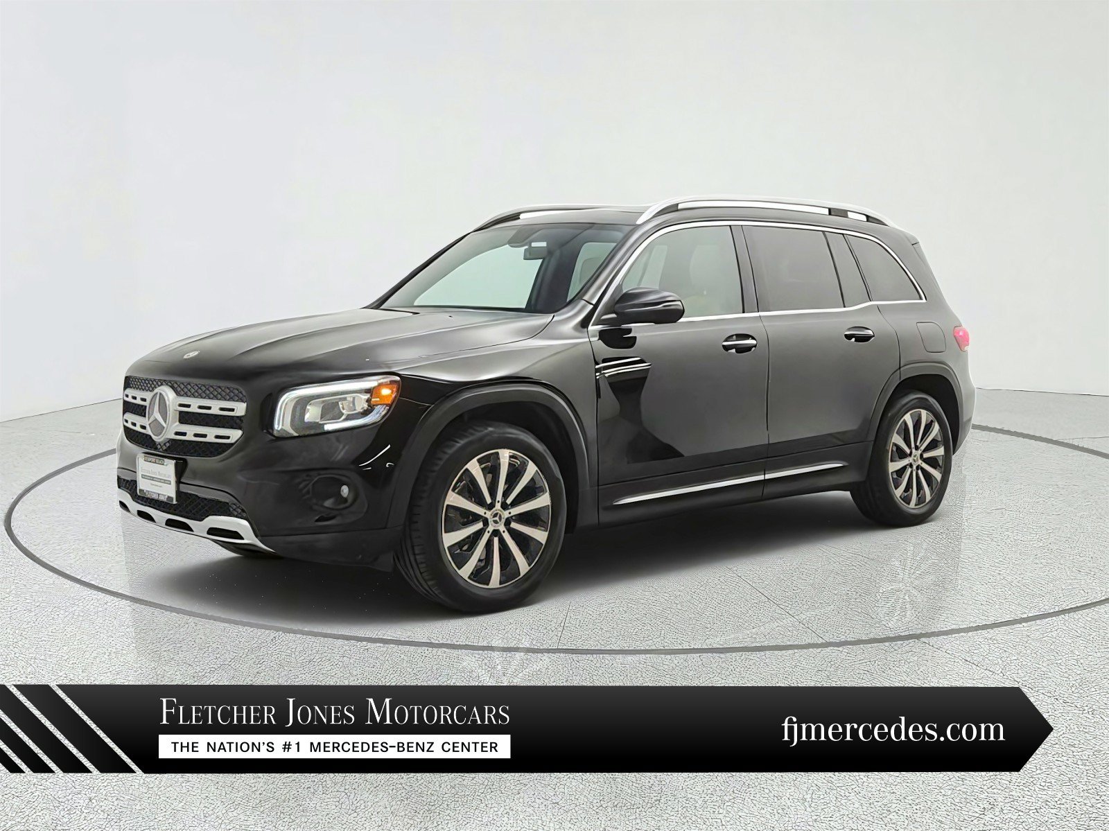 Used 2022 Mercedes-Benz GLB 250 image 1