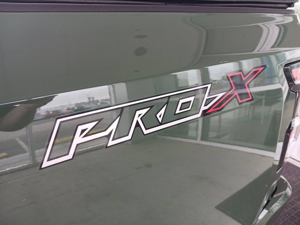 Used 2026 Nissan Frontier Pro-X w/ Pro-X Convenience Package RWD image 25