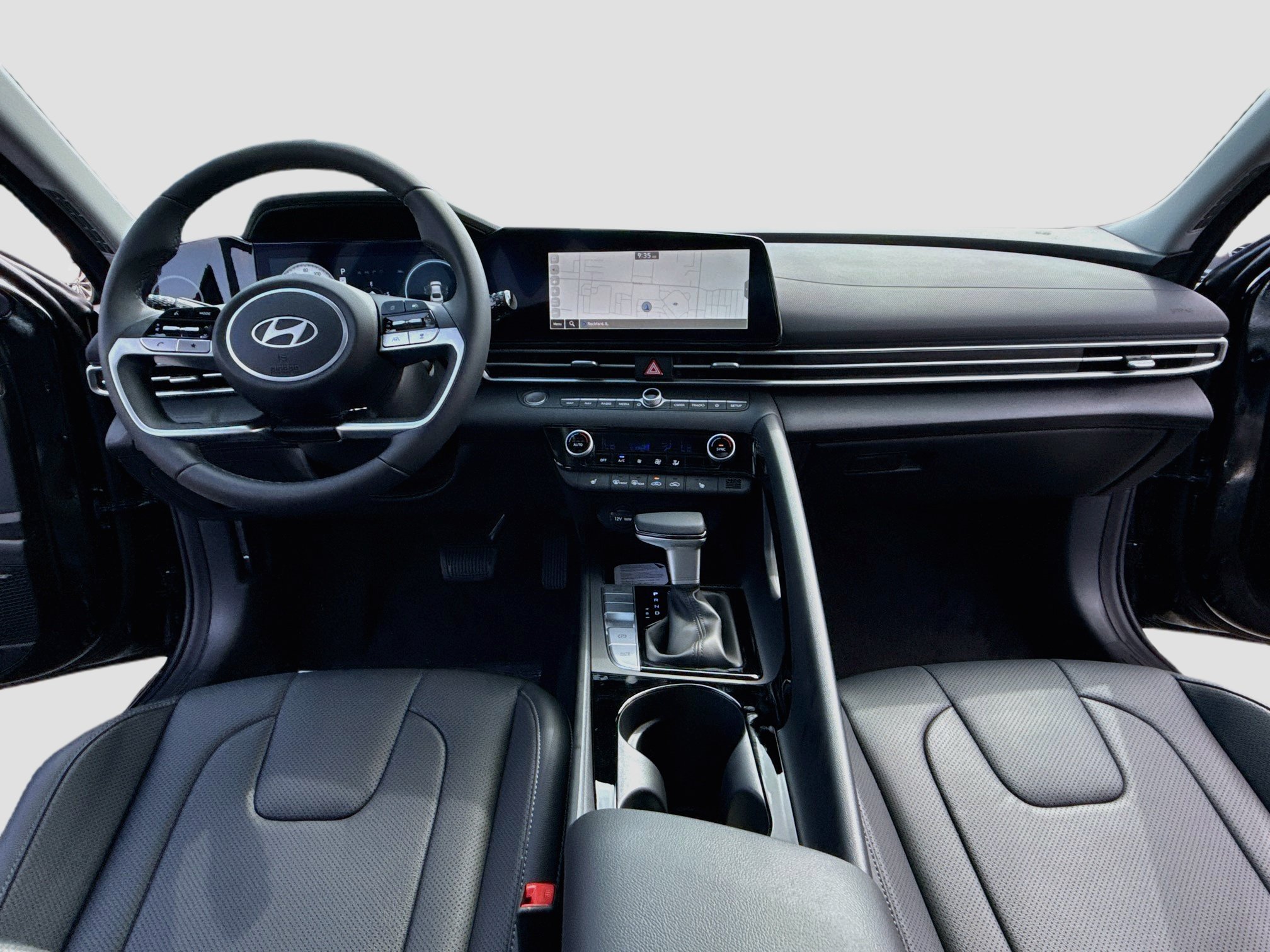 New 2026 Hyundai Elantra Limited FWD image 3