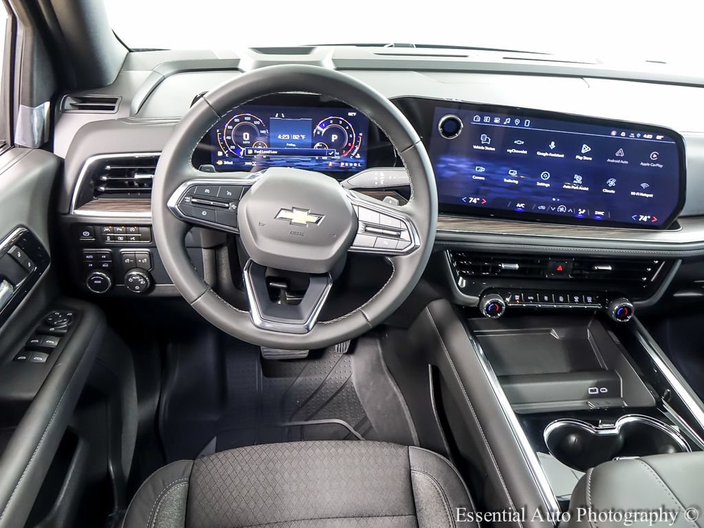New 2026 Chevrolet Tahoe LS AWD/4WD image 9