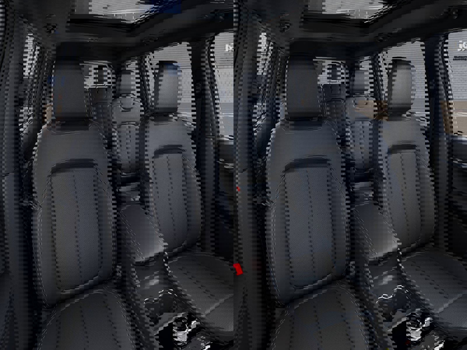 New 2025 Jeep Grand Cherokee L Limited image 18