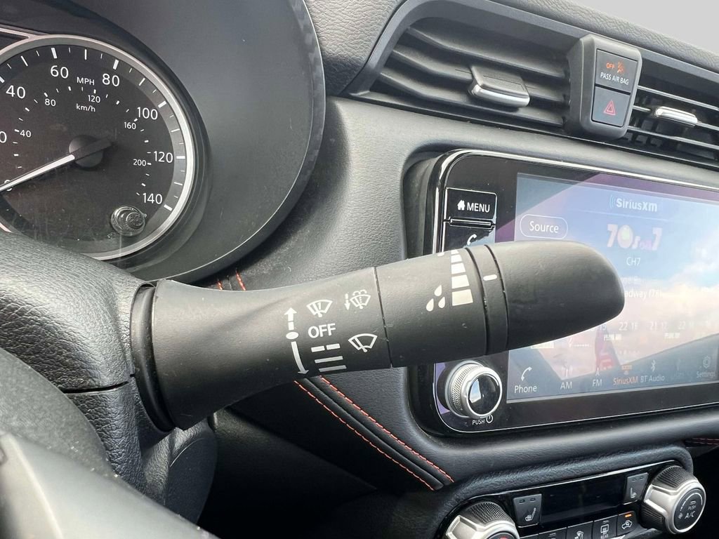 Certified 2025 Nissan Versa SR image 23