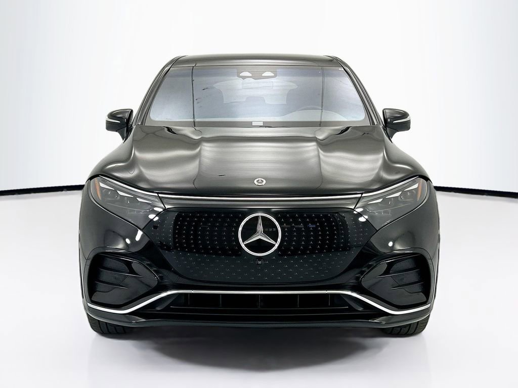 Certified 2023 Mercedes-Benz EQS 580 4MATIC SUV image 10