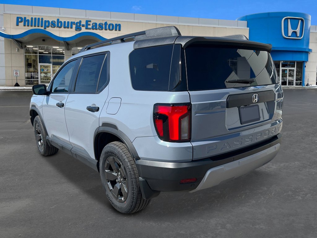 New 2026 Honda Passport RTL image 3