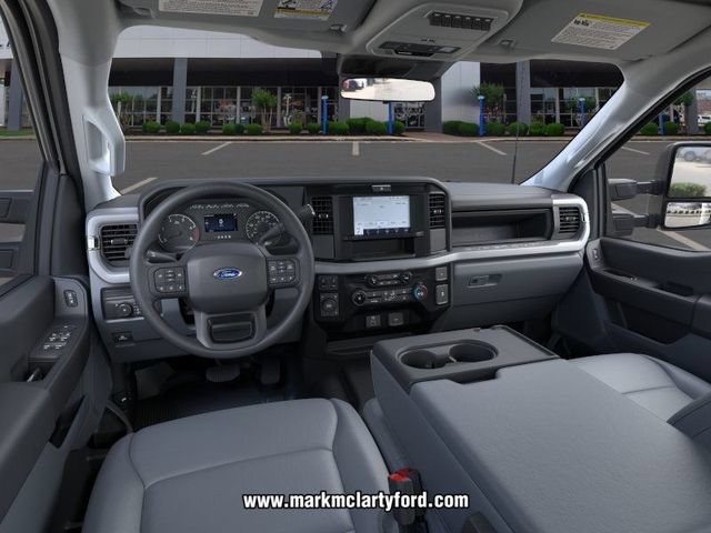 New 2026 Ford F350 XL w/ XL Chrome Package AWD/4WD image 9