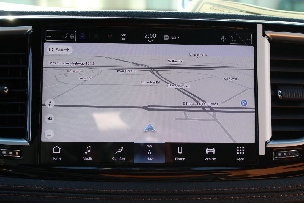 New 2026 Chrysler Pacifica Pinnacle image 20