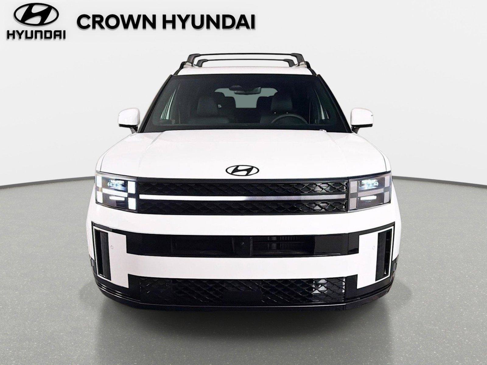 New 2026 Hyundai Santa Fe Calligraphy FWD image 2