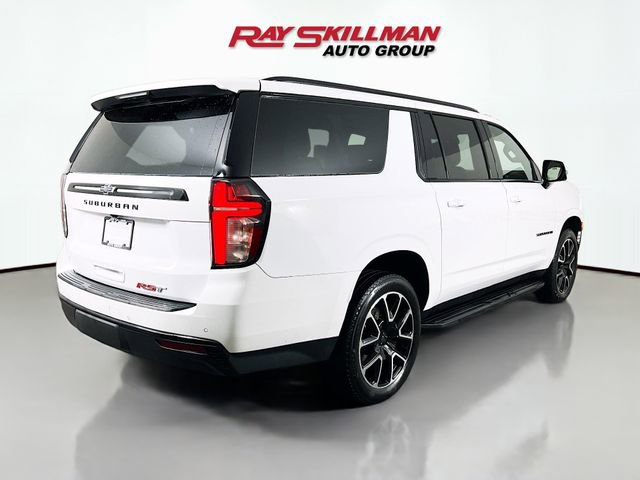 Used 2024 Chevrolet Suburban RST w/ Luxury Package image 7
