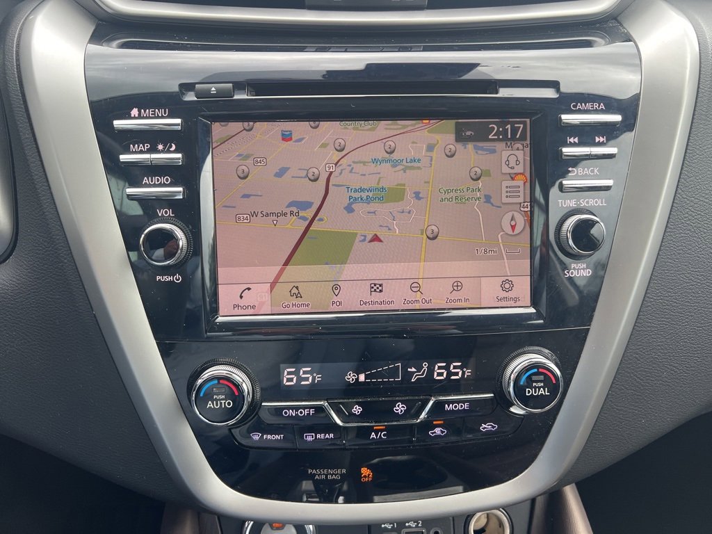 Used 2020 Nissan Murano Platinum image 31