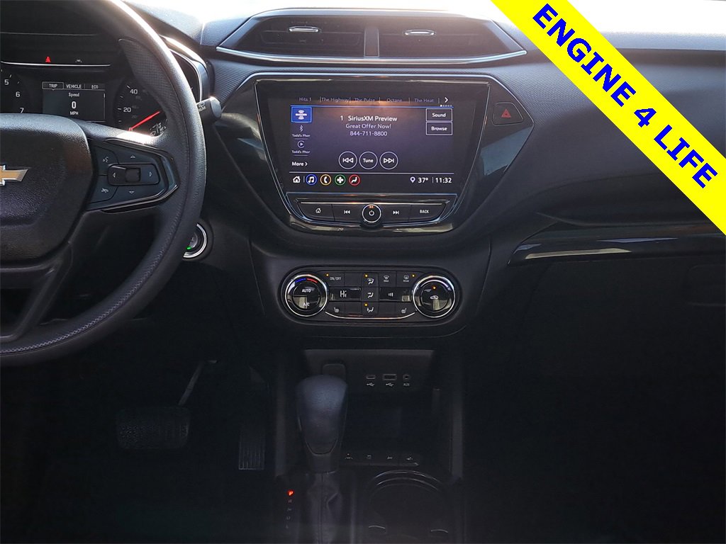 Used 2022 Chevrolet TrailBlazer LT w/ Convenience Package image 24