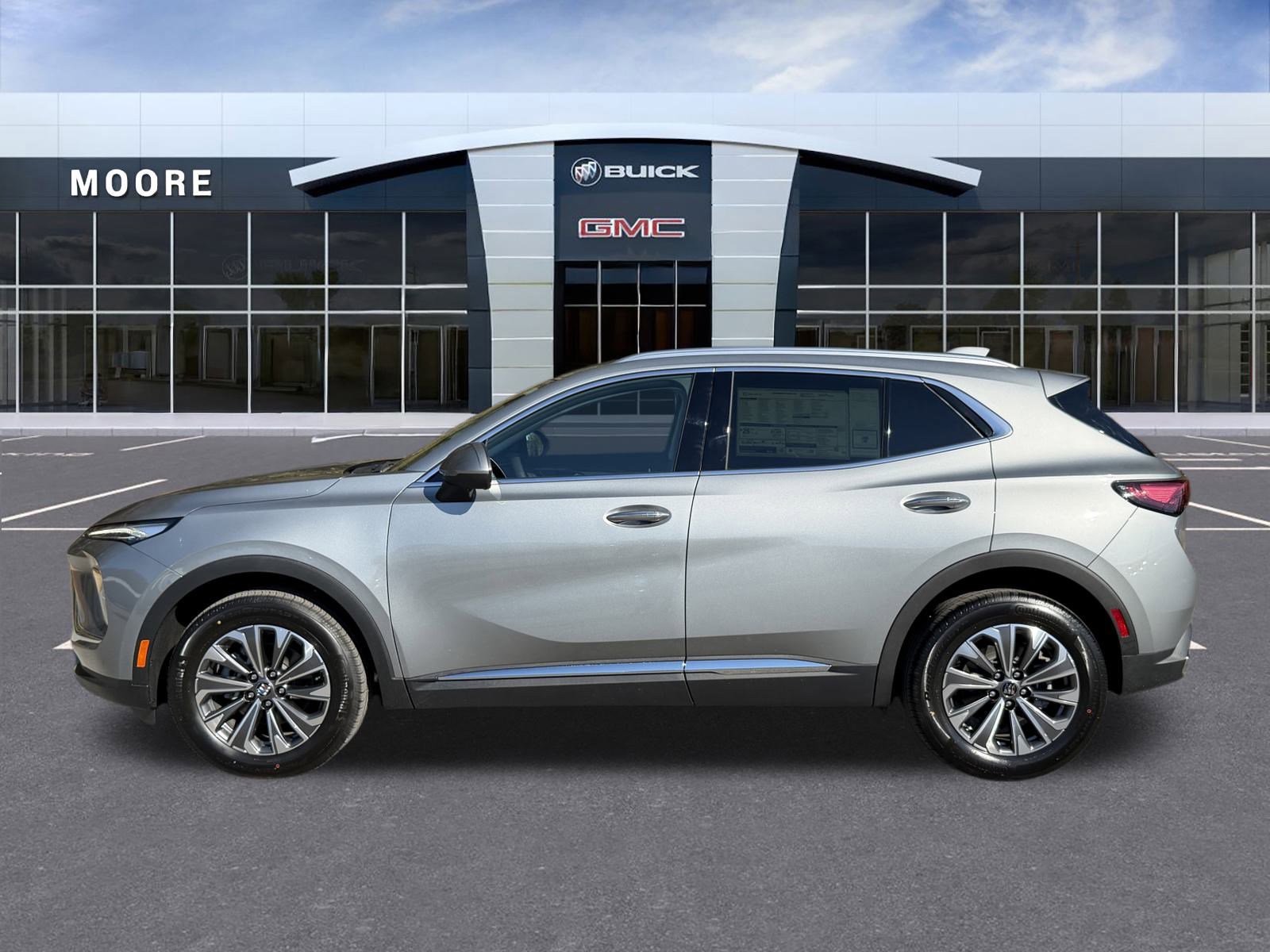 New 2026 Buick Envision Preferred AWD/4WD image 8