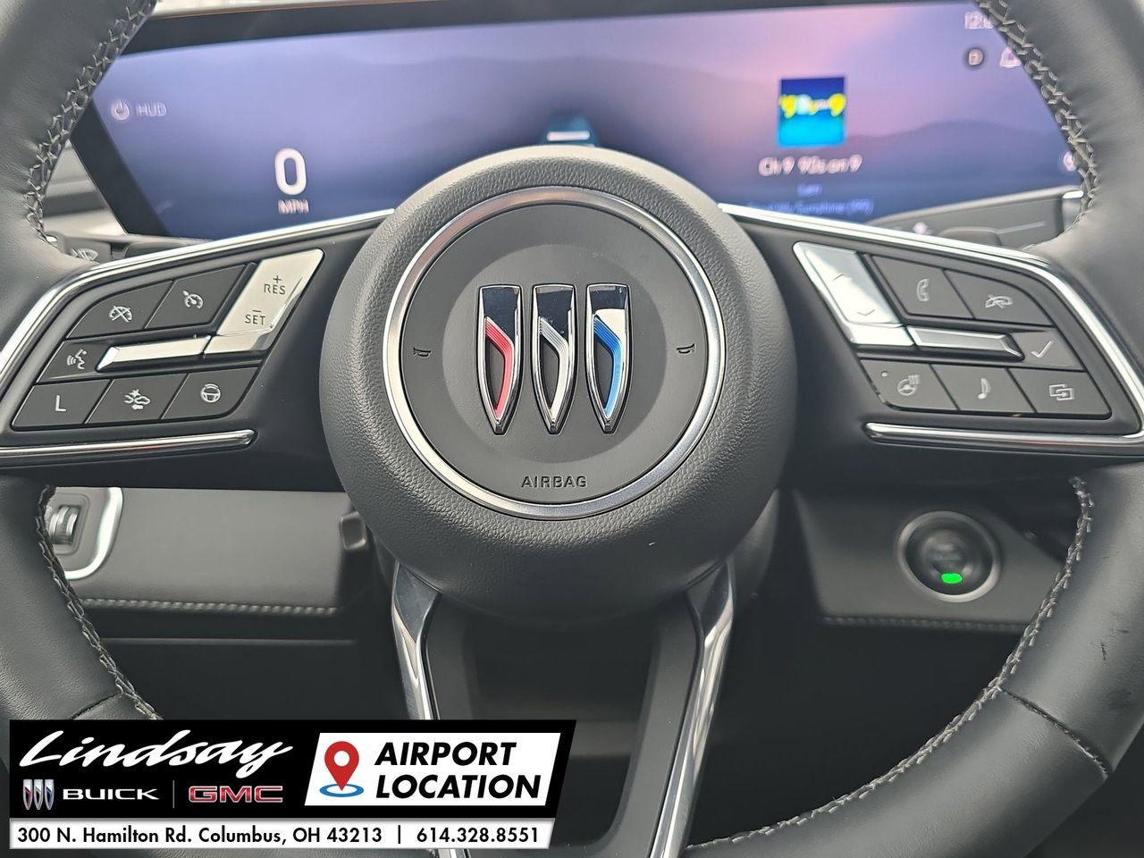 Certified 2025 Buick Enclave Avenir w/ Super Cruise Package image 11