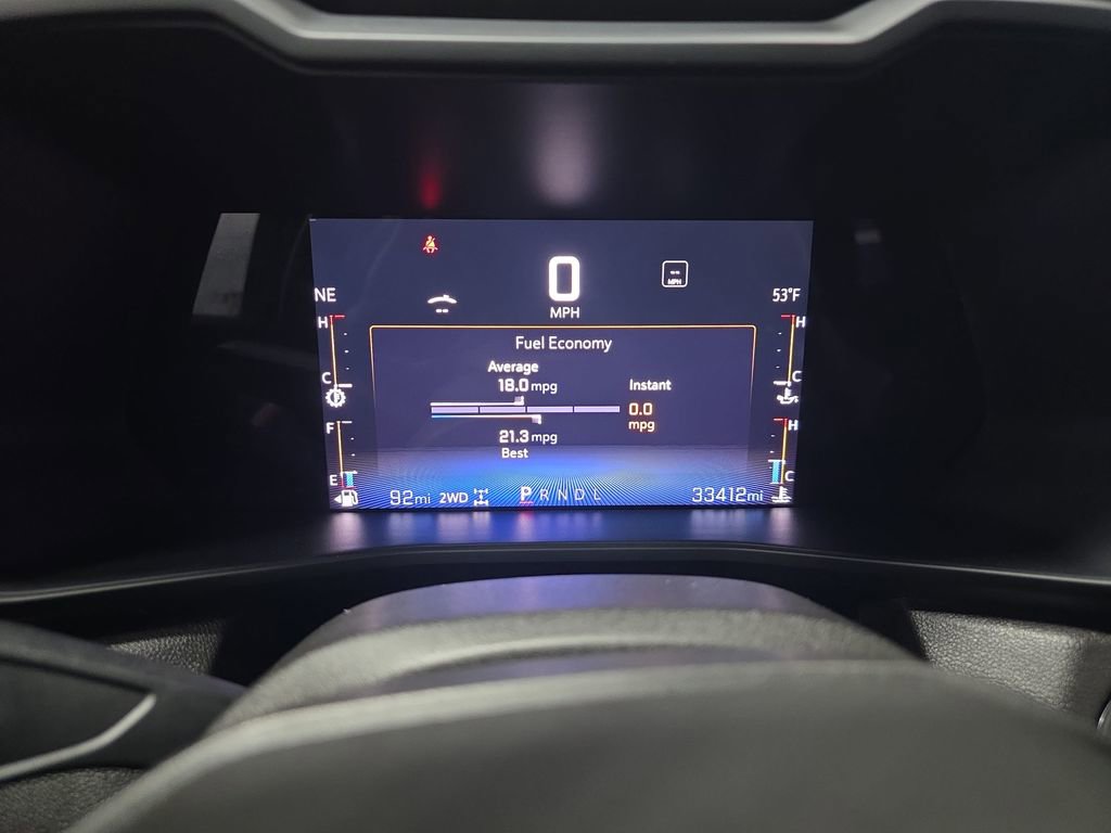 Certified 2023 Chevrolet Colorado Trail Boss w/ Technology Package image 18