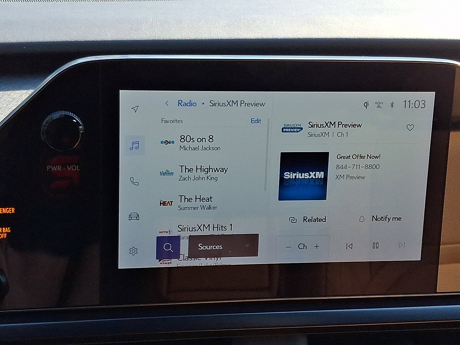 Certified 2023 Lexus UX 250h AWD w/ Premium Package image 18