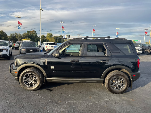 Used 2021 Ford Bronco Sport Big Bend AWD/4WD image 4