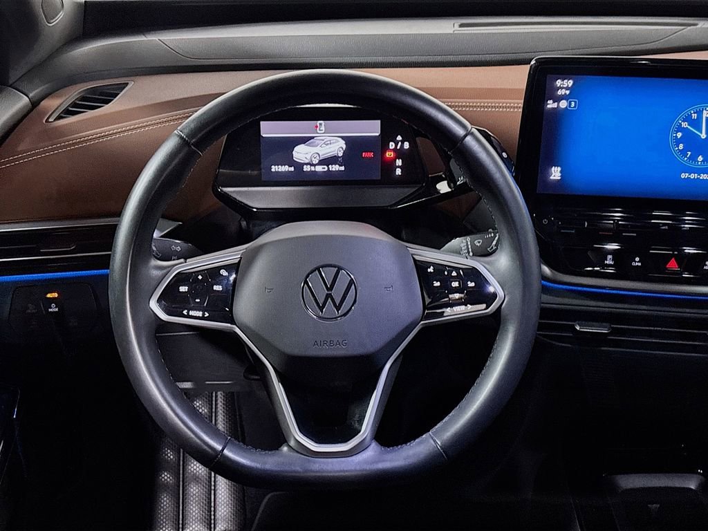 Certified 2021 Volkswagen ID.4 Pro S w/ Gradient Package image 14