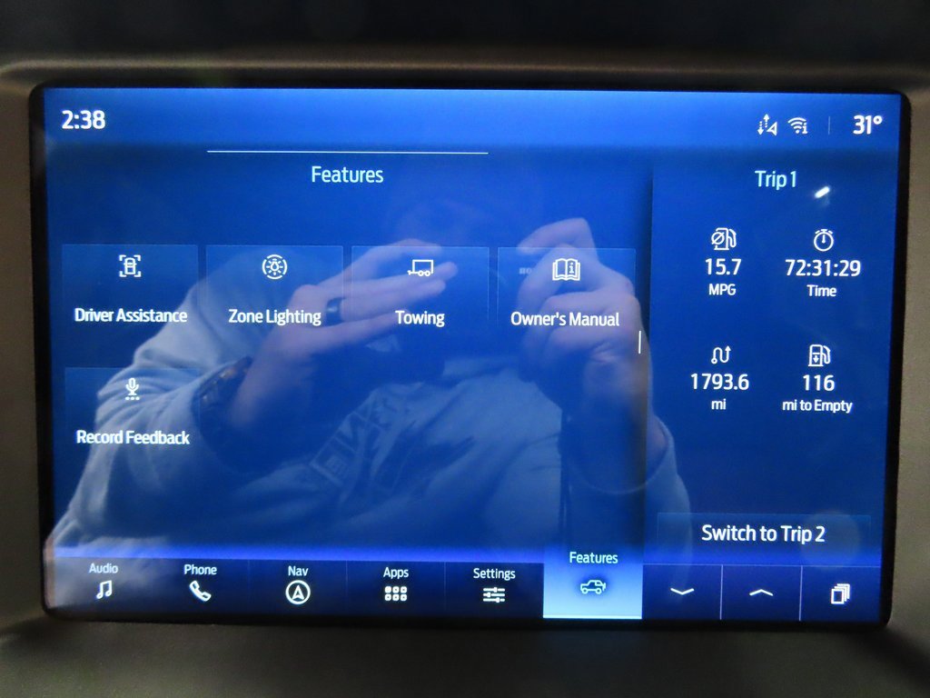 Used 2024 Ford Bronco Raptor w/ Interior Carbon Fiber Pack 6 image 28