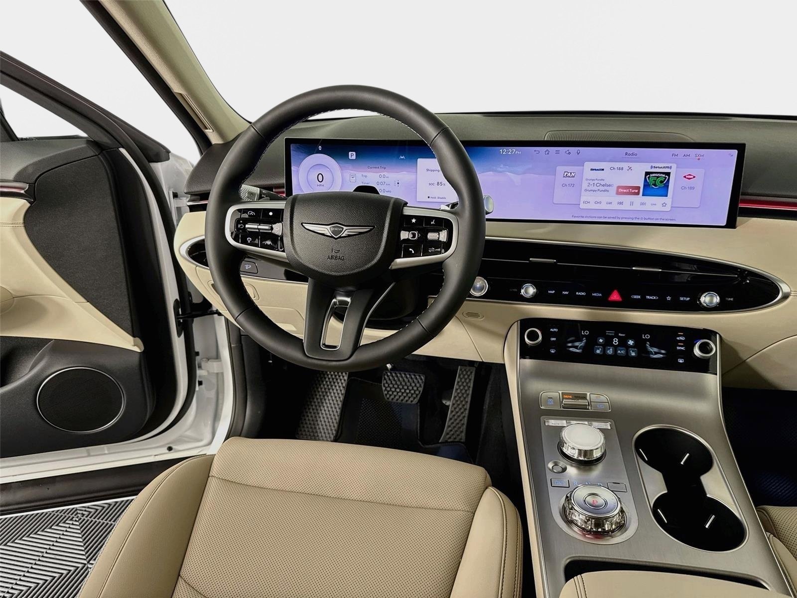 New 2027 Genesis GV70 2.5T Select AWD/4WD image 24