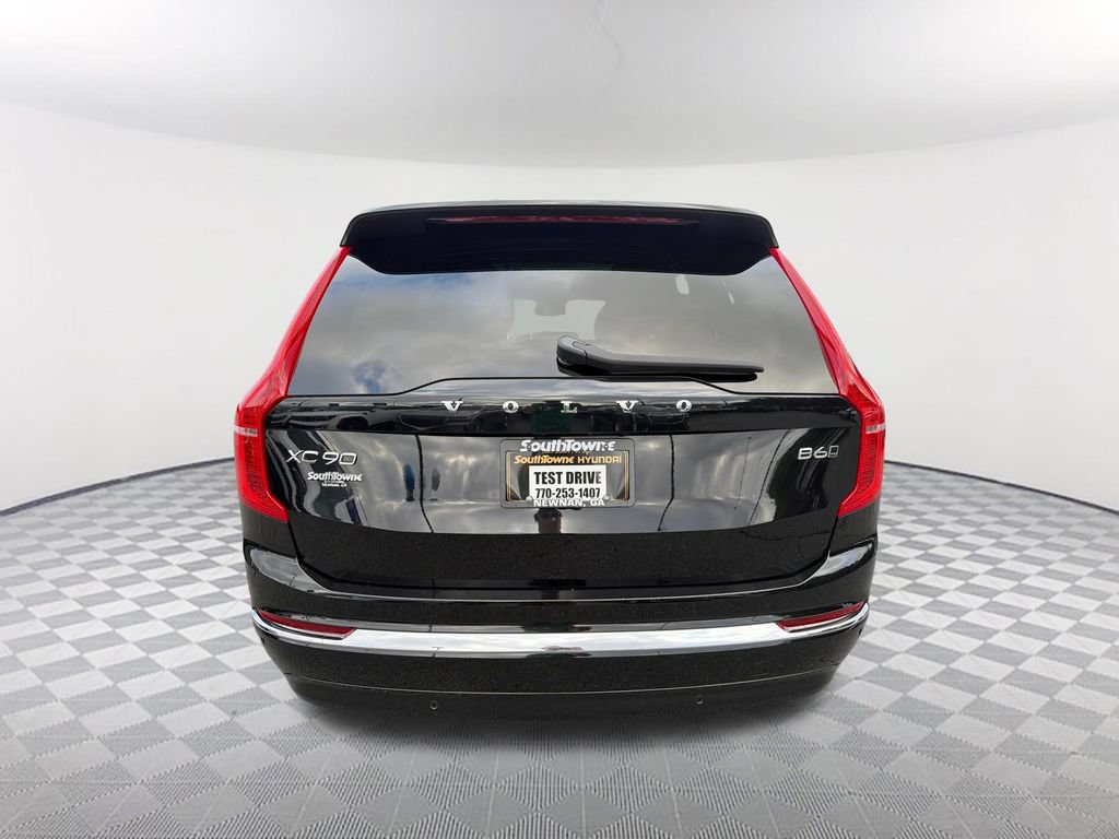 Used 2023 Volvo XC90 B6 Plus AWD/4WD image 6