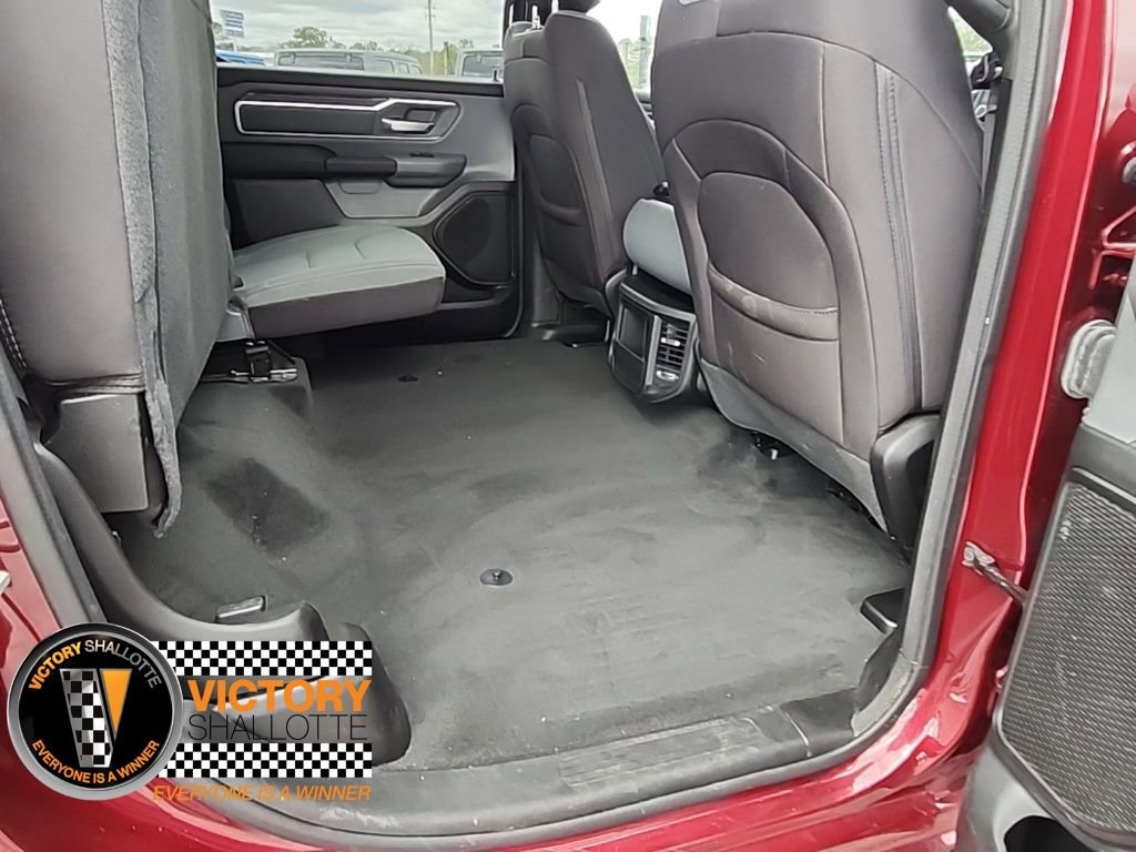 Certified 2022 RAM 1500 Big Horn image 27